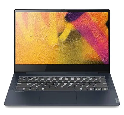 Lenovo Ideapad S540 Notebook, Display 14" Full HD, Processore Intel Core i7, 512GB SSD, 8G...