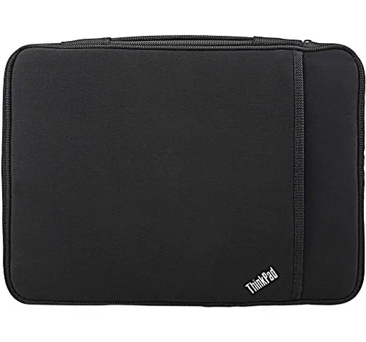 Lenovo 4X40N18007 borsa per notebook 30,5 cm (12") Custodia a tasca Nero