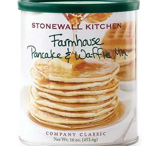 Stonewall Kitchen Farmhouse Pancake & Waffle Mix 453g - Pancake mix - Waffle mix - Pancake...