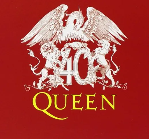 40 Queen - Collector's Box Set (10 CD)