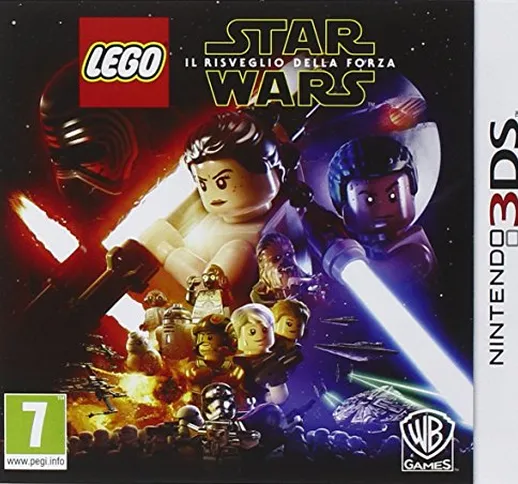 Lego Star Wars: Il Risveglio della Forza - Nintendo 3DS