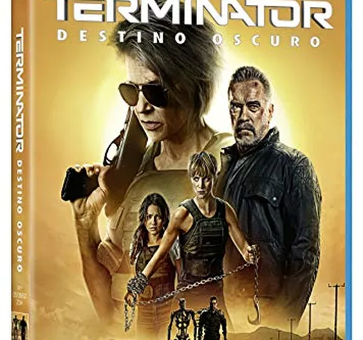 Terminator - Destino Oscuro ( Blu Ray)