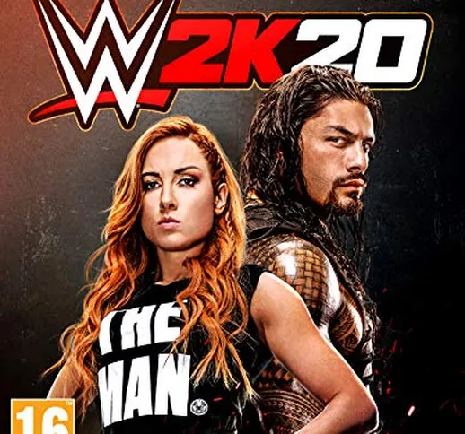 WWE 2K20 - Xbox One [Edizione: Regno Unito]