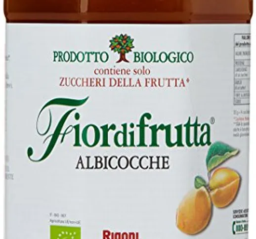 Rigoni Di Asiago Confettura 630Gr Albicocche