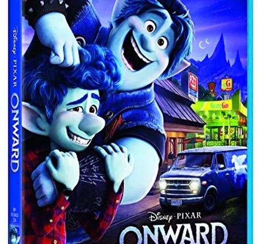 Onward (2 Blu Ray)