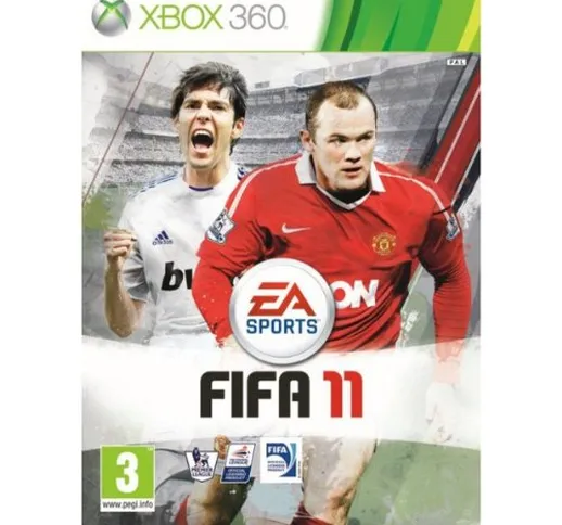 FIFA 11 [Xbox 360 Classics]