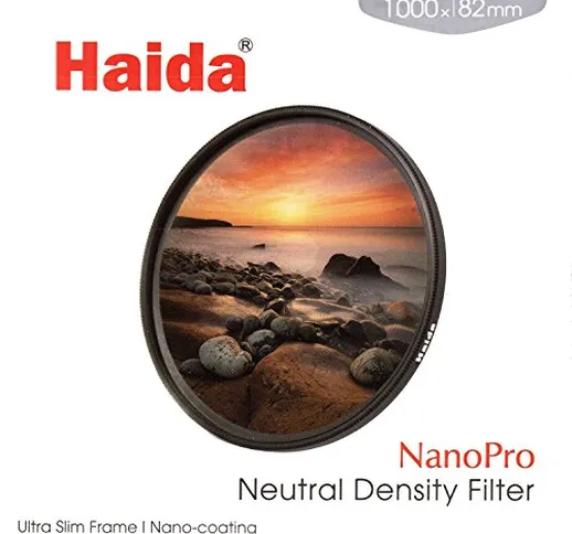 Haida Ultra Slim nanopro MC ND 3.0 (1000x) - 82 mm