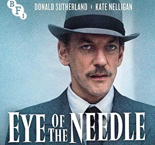 Eye Of The Needle (Blu-Ray+Dvd) [Edizione: Regno Unito]
