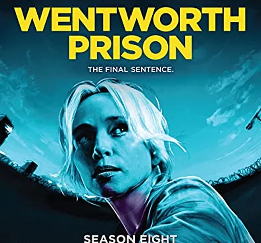 Wentworth: Season Eight Part Two [Blu-ray]