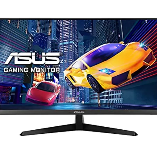 ASUS VY279HE Gaming Monitor 27" FHD (1920x1080), IPS, 75Hz, 1ms(MPRT), FreeSync, Eye Care...