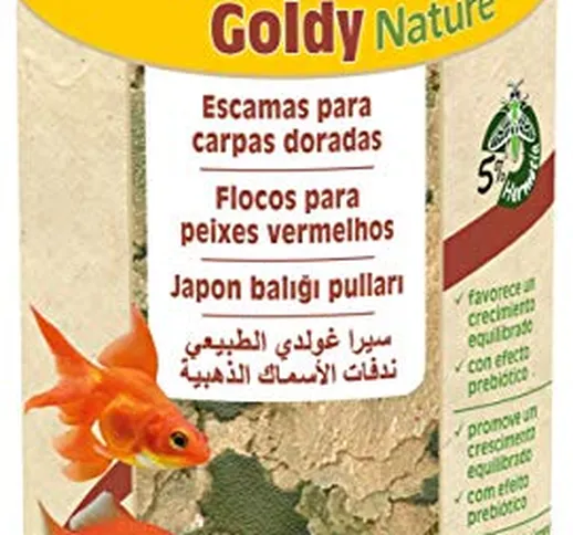 Sera Goldy Mangime, 250 ml