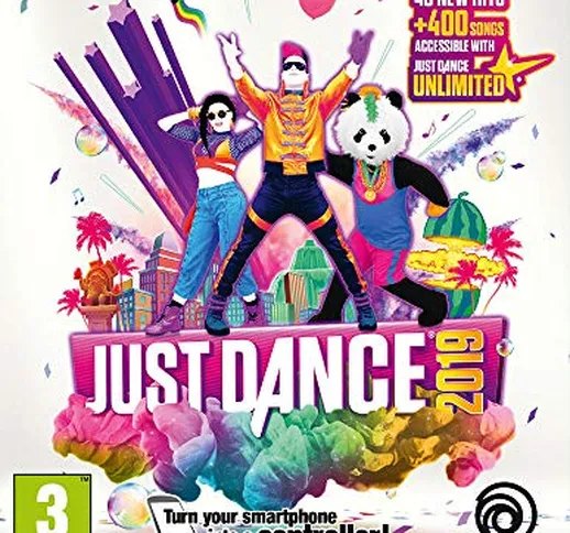 Just Dance 2019 - Xbox One [Edizione: Francia]