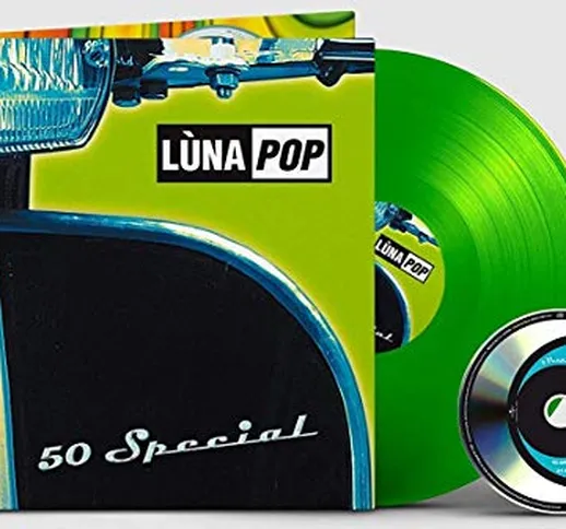 50 Special - 20° Anniversario (Vinile 10" + CD Singolo) (2 LP)