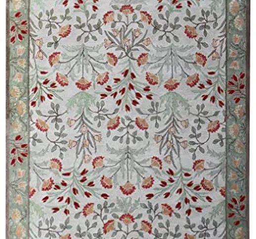 Adeline - Tappeti e tappeti in 100% lana persiana (180 x 270 cm)