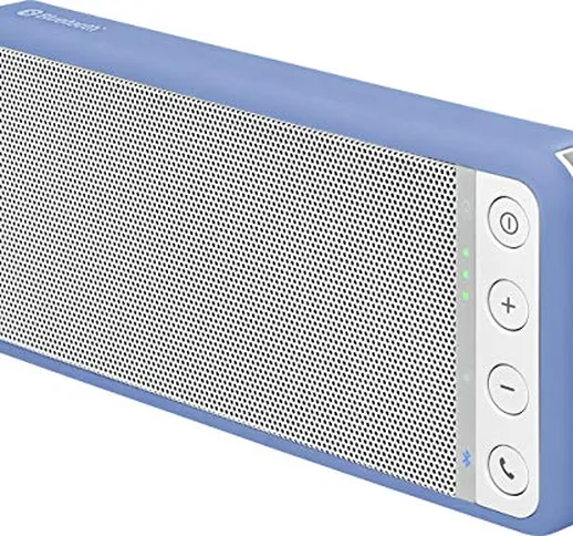 Sangean A500326 Bluetooth Speaker BTS-101 (Blutab) Blue
