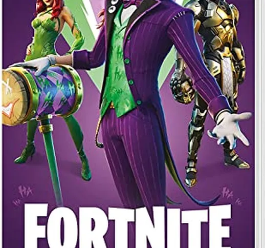 Fortnite: The Last Laugh Bundle - Nintendo Switch [Edizione: Regno Unito]