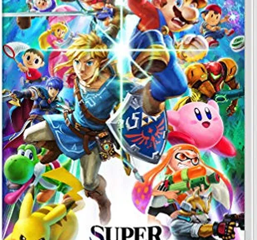 Super Smash Bros Ultimate - Nintendo Switch