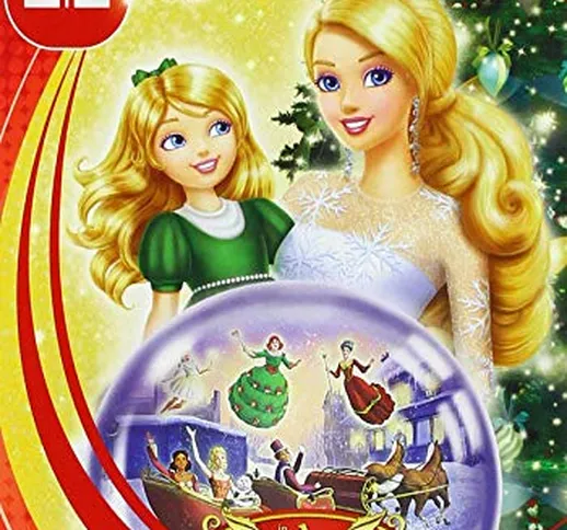 Barbie: A Christmas Carol [Edizione: Regno Unito] [Edizione: Regno Unito]