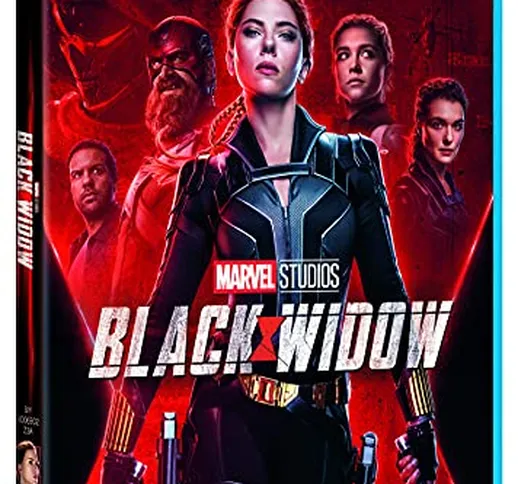 Black Widow ( Blu Ray)