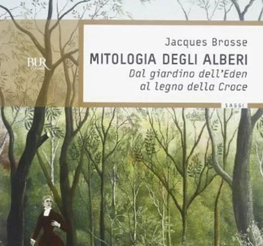 Mitologia degli alberi