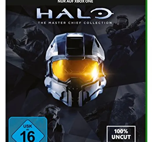 Microsoft Halo: The Master Chief Collection, Xbox One [Edizione: Germania]