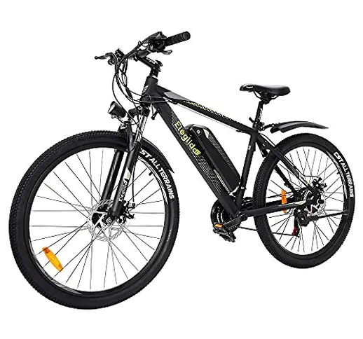 Mountain Bike Eleglide M1 PLUS, Mountain Bike Unisex Adulto 27,5", Bicicletta Elettrica Ad...