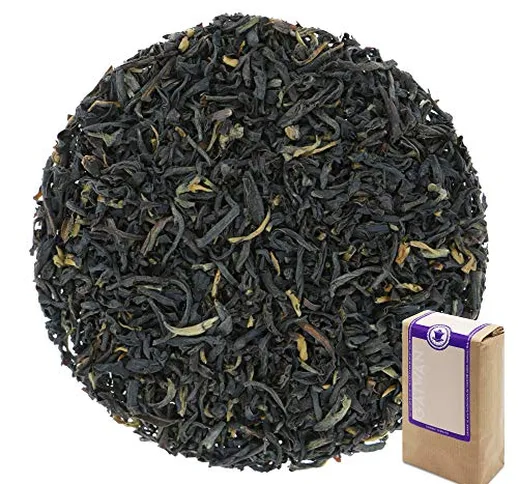 N° 1144: Tè nero in foglie "Assam Top Tippy TGFOP" - 250 g - GAIWAN® GERMANY - tè in fogli...