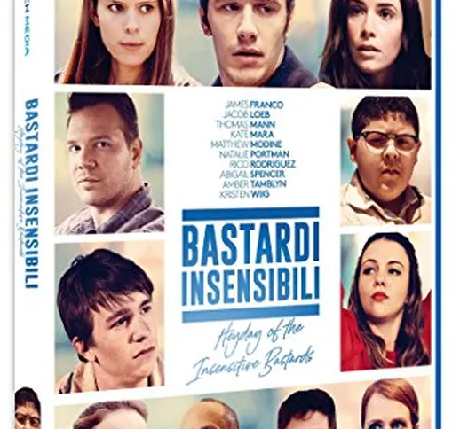 Bastardi Insensibili (Blu-Ray)
