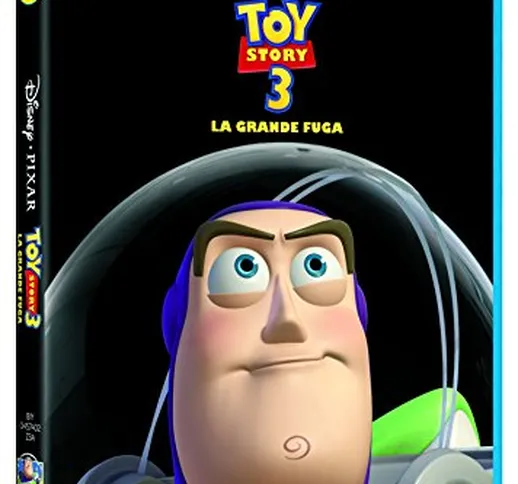 Toy Story 3 (Blu-Ray)