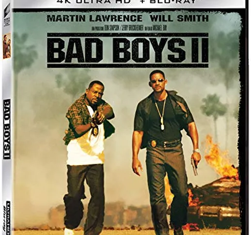 Bad Boys Ii (4K+Br)