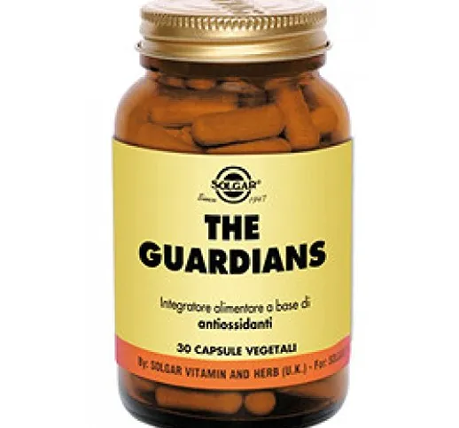Solgar The Guardians 30 Capsule Vegetali