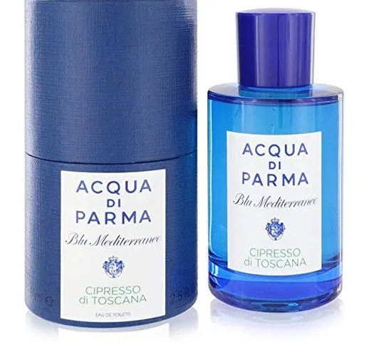 Acqua Di Parma Bm Cipresso Edt, Legnosa, 75 Millilitri