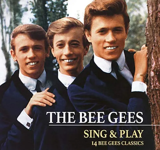 Sing & Play 14 Bee Geesclassics