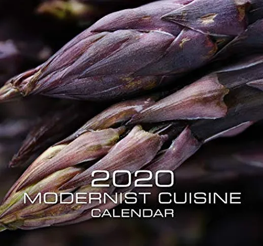 Modernist Cuisine 2020 Calendar