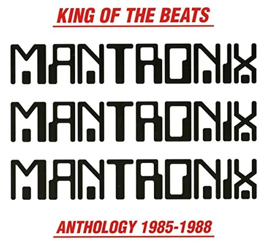 King Of The Beats: The Anthology 1985-19
