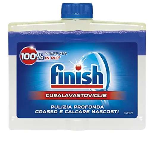 Finish Curalavastoviglie Regular, 250 ml