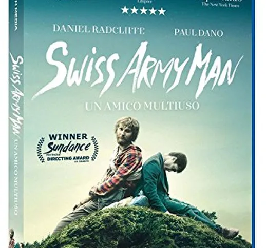 Swiss Army Man (Blu-Ray)