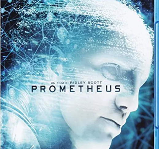 Prometheus (Blu-ray singolo)