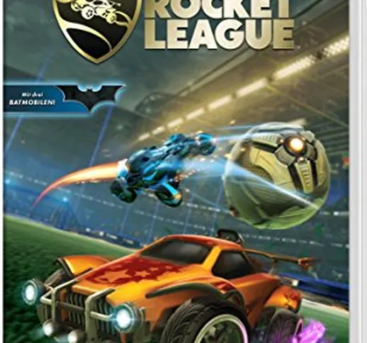 Rocket League: Ultimate Edition - Nintendo Switch [Edizione: Germania]