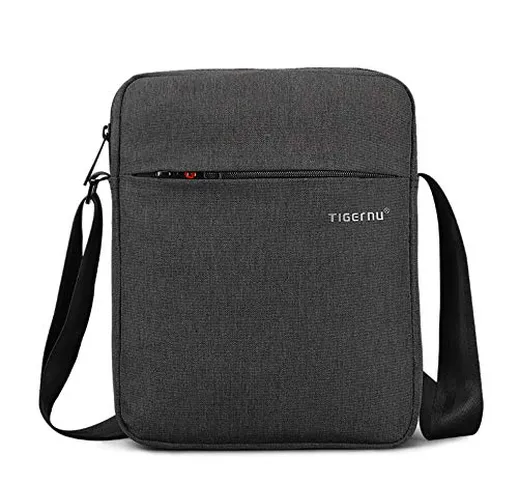 BAIGIO Borsello Uomo Tracolla Sport, Borsa a Tracolla Messenger Bag Impermeabile Borsa a S...