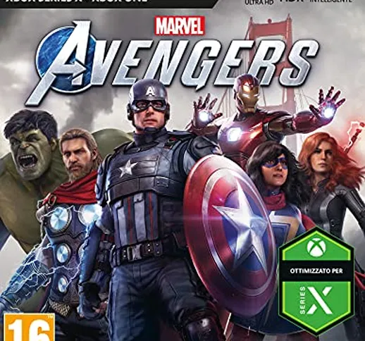 Marvel's Avengers - Xbox One