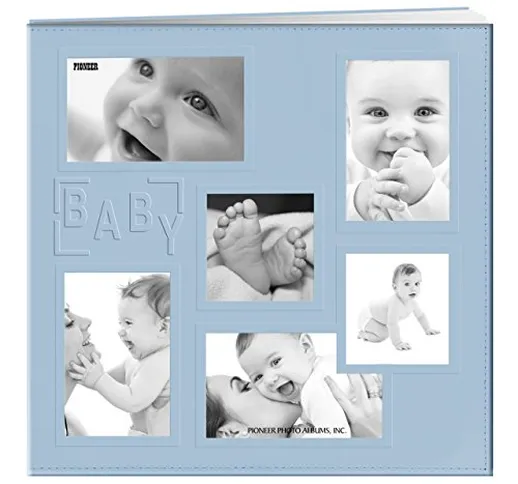 Pioneer Photo Albums Cornice portafoto Multipla, per Cucito con Album Fotografico 30,48 cm...