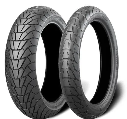 Bridgestone 75683 Pneumatico 180/80 -14 78P Ax41S M+S