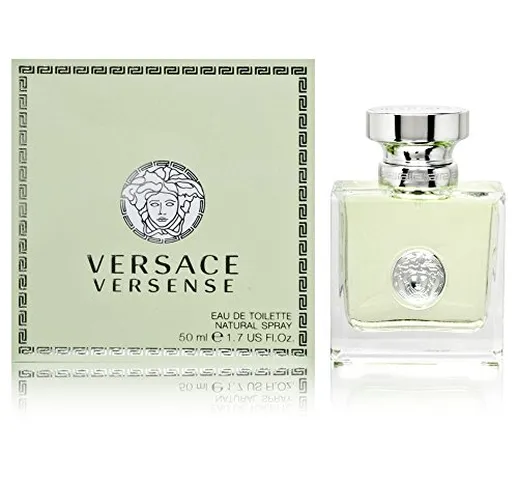 Versace Versense Eau de Toilette - 50 ml