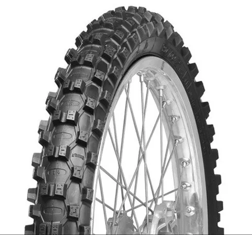 Pneumatico Moto Cross SX 10 dimensione: 100/90 – 19 TT terracross NHS, indice: 57 m, tipo:...