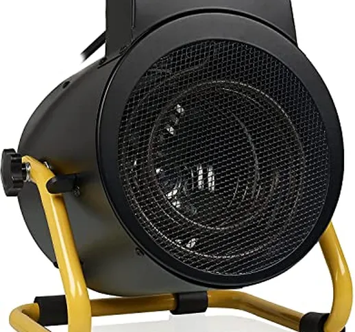 Tristar KA-5061 Termoventilatore Soffiante, 3000 W, Nero