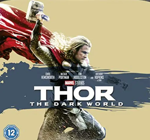 Thor: The Dark World (2 Blu-Ray) [Edizione: Regno Unito]
