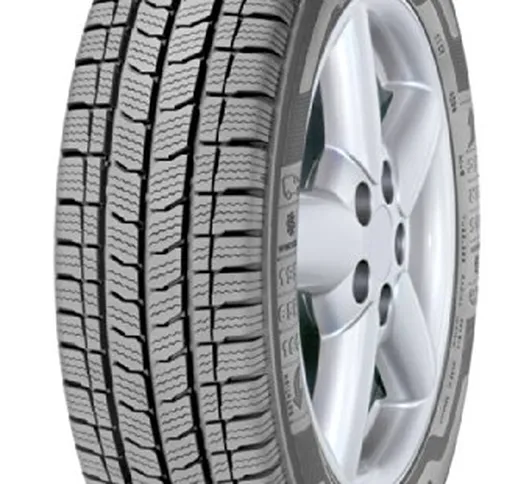 Kleber Transalp 2 M+S - 195/70R15 102R - Pneumatico Invernale