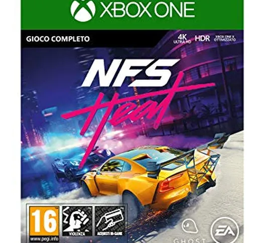 Need for Speed: Heat Standard Edition | Xbox One - Codice download