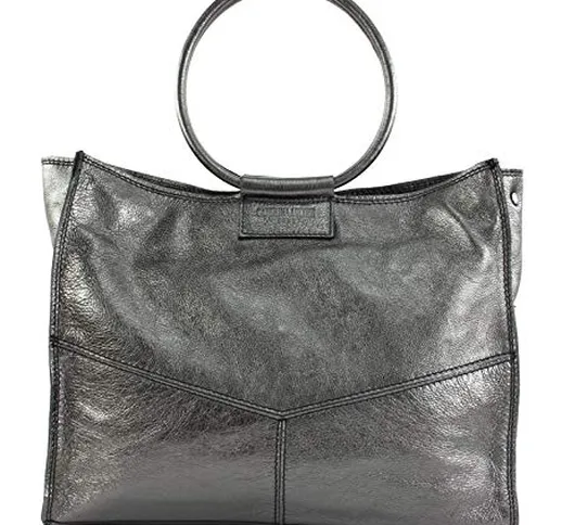 Caterina Lucchi Shopper Borsa tote pelle 36 cm